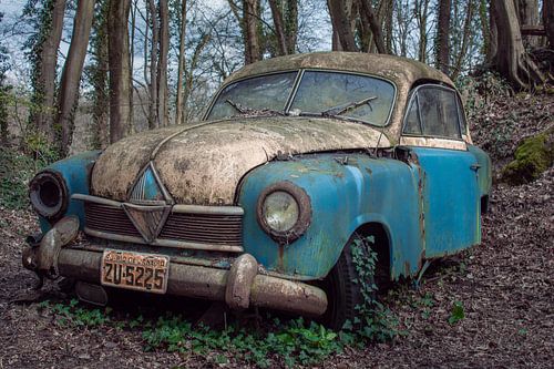 Un ancien abandonné