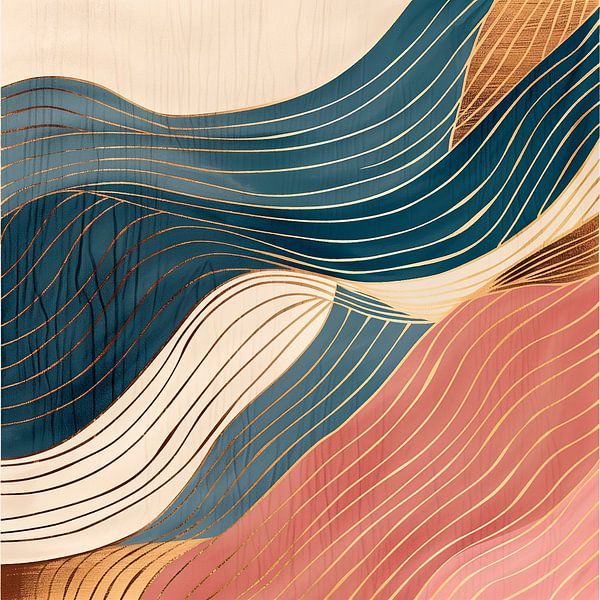 Waves of Refinement by Whale & Sons