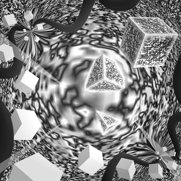 ENTROPY IS FILTHY von Elwe