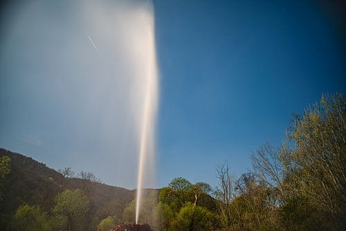 Andernach Geysir von Stefan Havadi-Nagy