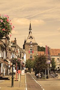 Vianen Utrecht Innere Stadt Alt
