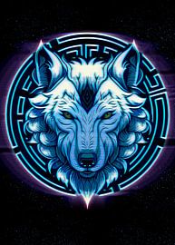 wolf by ahmad hanan attaki