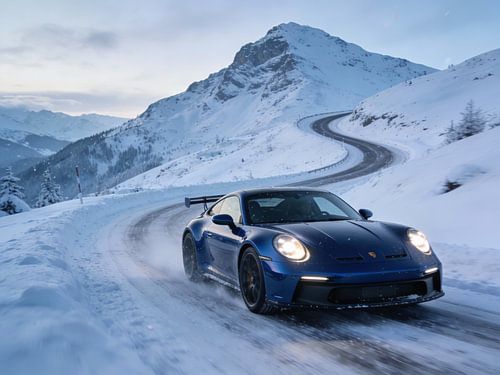 Porsche 911 GT3