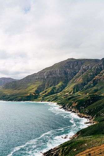 Chapman's peak drive, Cape Town, South Africa