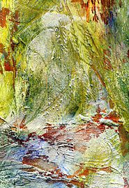 rough and cracked 11 by Claudia Gründler