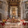 St. Peters Basiliek van Keith Wilson Photography