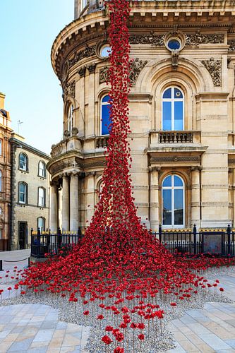 Weeping Window - Hull Maritime Museum