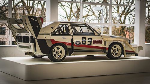 Audi Sport Quatro