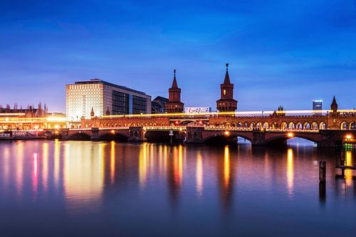 Oberbaumbrücke Berlin