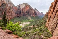Amerika, Angels Landing