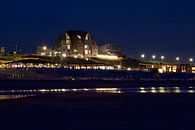 Strand von Zandvoort aan Zee von WeVaFotografie Miniaturansicht