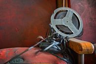 Urbex: Filmrol in een  verlaten theater van Carola Schellekens thumbnail