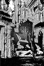 Shadows of Architecture by Albert Zeeb