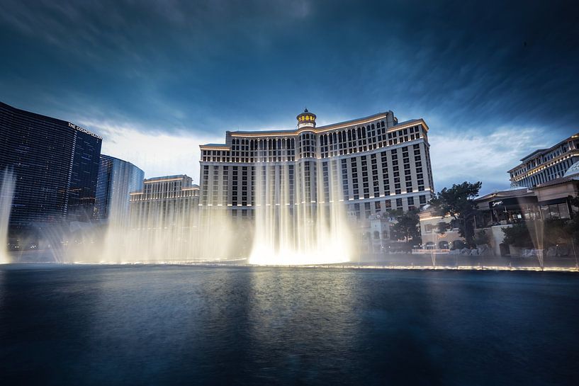 Las Vegas by Hello Pompoyo
