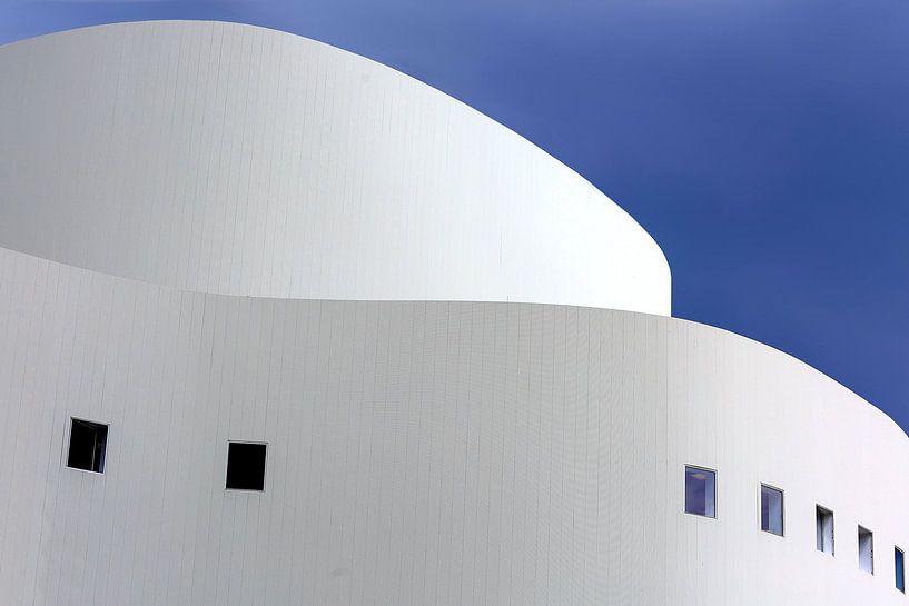 Scahuspielhaus Düsseldorf by Patrick Lohmüller