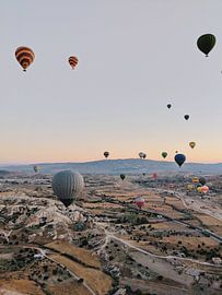 Cappadocia