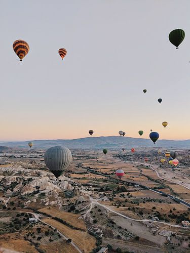 Cappadocië