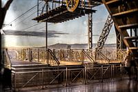 Barcelona Cable-car Station