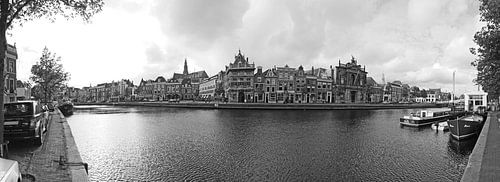 Spaarneside Black & White (2016)