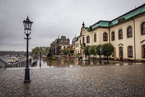 Brülsche Terrasse @ Dresden Altstadt