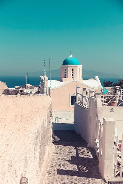 Santorini by Hello Pompoyo