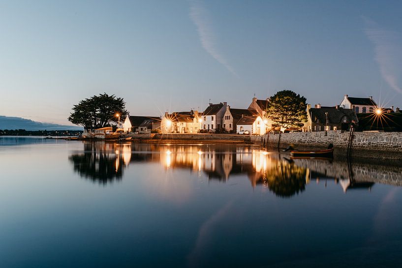 Belz, Normandie, Frankreich von Eleana Tollenaar