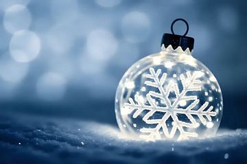 Des reflets de verre contemplatifs