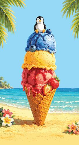 L'été a toutes les saveurs