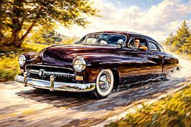 Te hard rijden in Lincoln