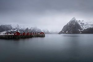 Hafen Hamnoy