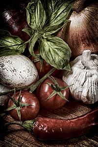 Vegetables by Vovk Serg