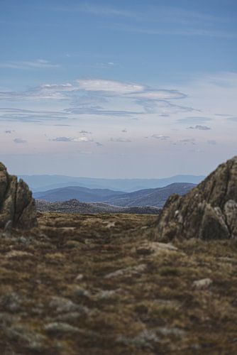 Snowy Mountains: Victoria's Winterwonderland