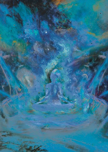&quot;Soulfinity Light&quot; von Bigoldsoul