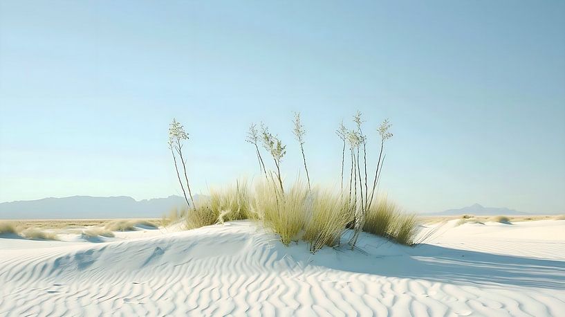 White Sands National Monument von PixelPrestige