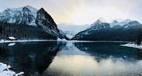 Lake Louise: Traumoase in Winterpracht