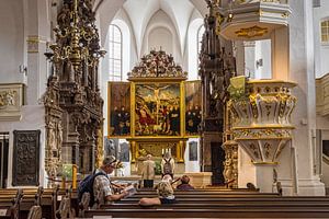 Altarkirche in Weimar