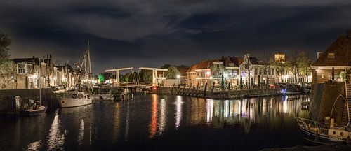 Old Fortress Hellevoetsluis