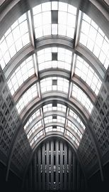 Post rotterdam post office architecture by vedar cvetanovic