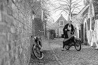 sea girl in veere