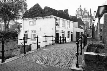 Ein Blick auf den Sint-Jan in Den Bosch von Charlene van Koesveld