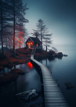 Moody Scandinavia by haroulita