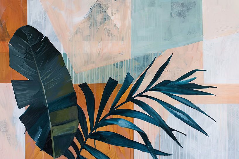 Tropical geometry by Poster Art Shop