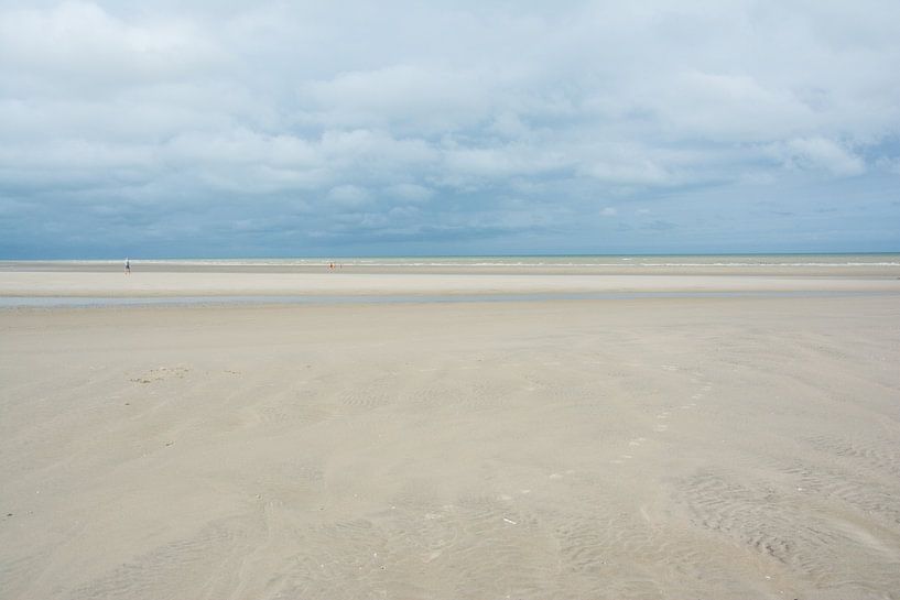 Une bouffée d'air frais sur la plage par Marian Sintemaartensdijk