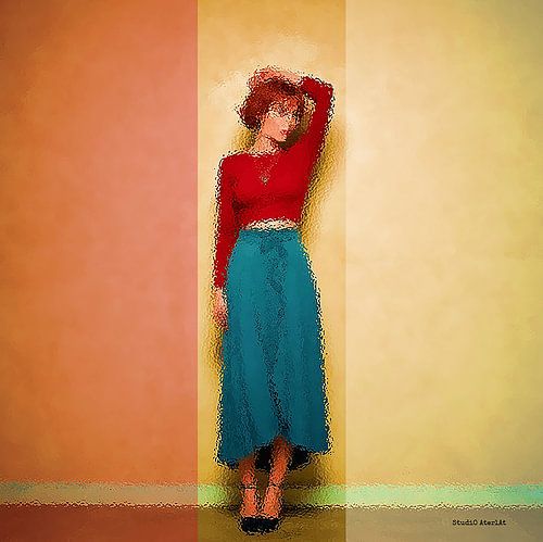 Breathe in earth tones