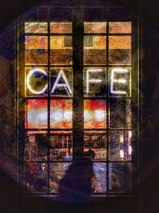 If the World was a Cafe by Truckpowerr