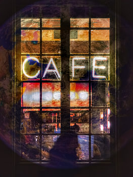 Si le monde était un café