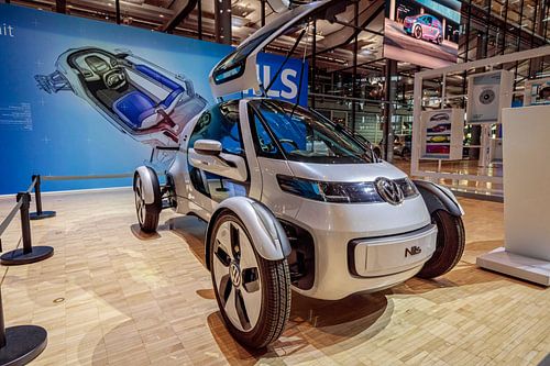 NILS @ Gläserne Manufatur