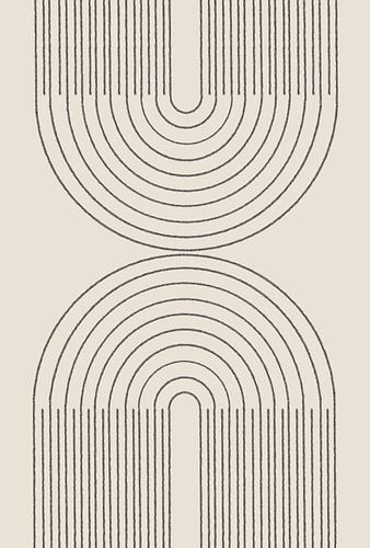 Composition d'une arche simple