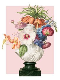 Spring Art Still Life