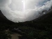 Torres del Paine - Valle del Francés van Heike und Hagen Engelmann thumbnail